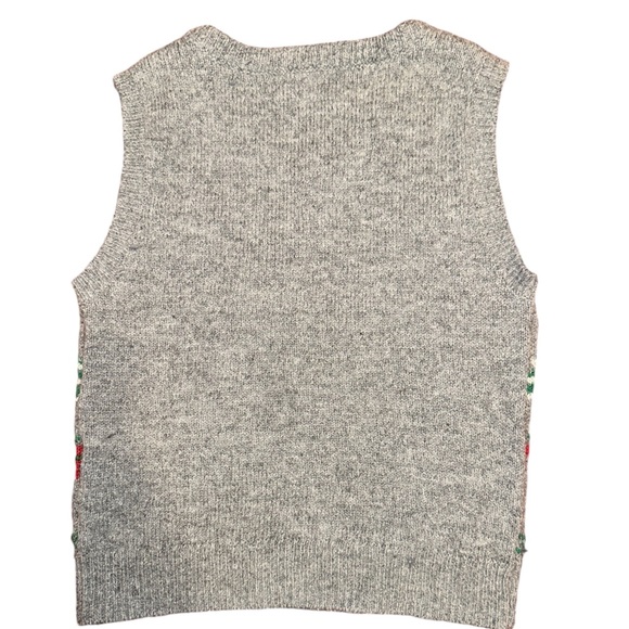 Christmas Sweater Vest - Picture 3 of 7